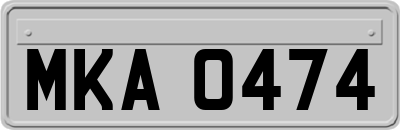 MKA0474