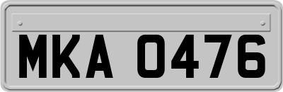 MKA0476