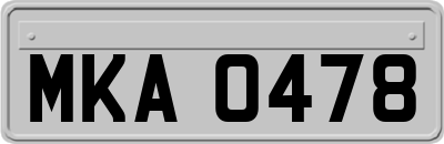 MKA0478