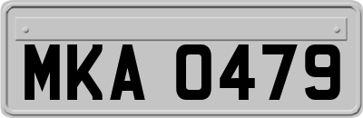 MKA0479