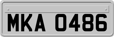 MKA0486