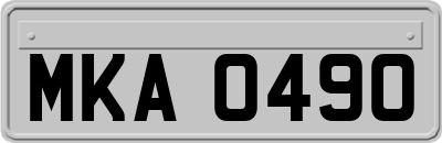 MKA0490