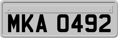 MKA0492