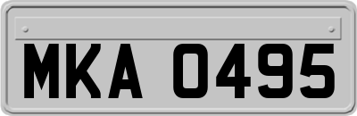 MKA0495