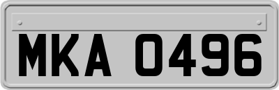 MKA0496