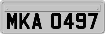MKA0497