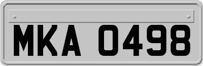 MKA0498