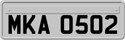 MKA0502
