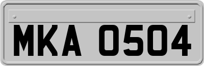 MKA0504