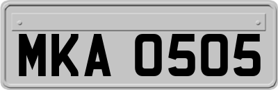 MKA0505