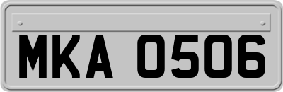 MKA0506