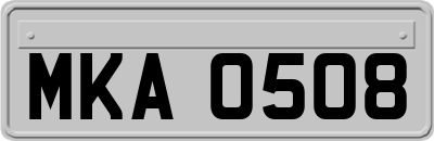 MKA0508