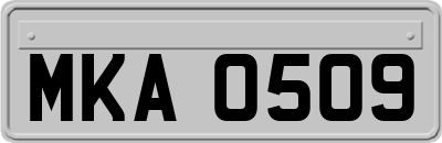 MKA0509