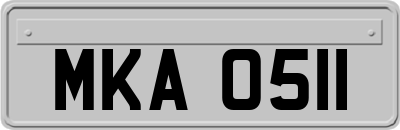 MKA0511