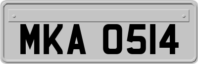 MKA0514