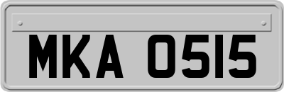 MKA0515