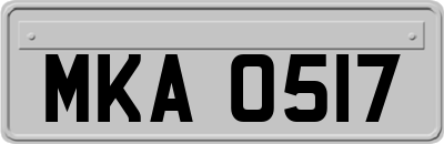 MKA0517