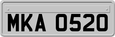 MKA0520