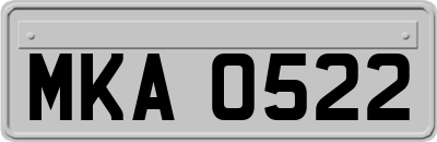 MKA0522