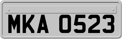 MKA0523