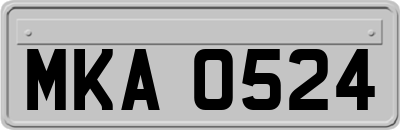 MKA0524