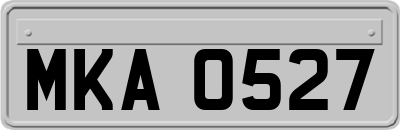 MKA0527