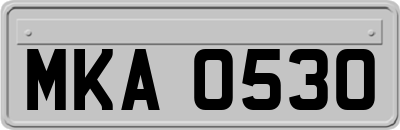 MKA0530