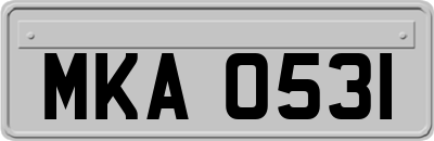 MKA0531
