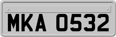 MKA0532