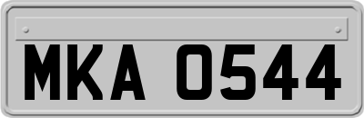 MKA0544