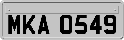 MKA0549
