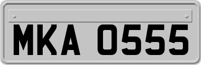 MKA0555