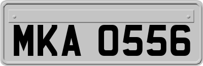 MKA0556