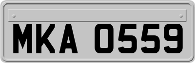 MKA0559
