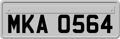 MKA0564