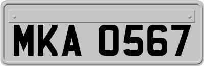 MKA0567