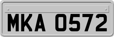MKA0572