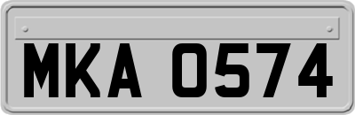 MKA0574