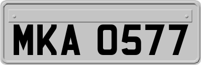 MKA0577