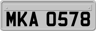 MKA0578