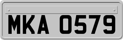 MKA0579