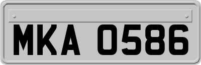 MKA0586