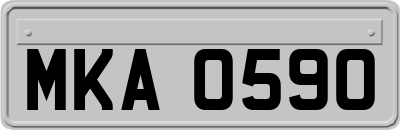 MKA0590