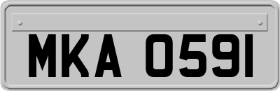 MKA0591