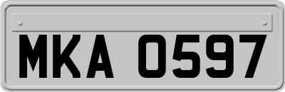 MKA0597