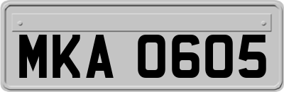 MKA0605