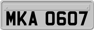 MKA0607