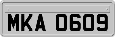 MKA0609