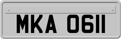 MKA0611