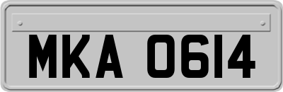 MKA0614